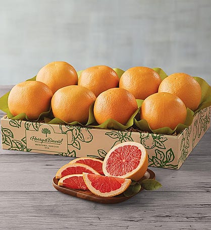 Red Grapefruit - One Tray